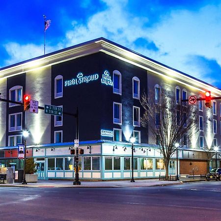 The Penn Stroud, Stroudsburg - Poconos, Ascend Hotel Collection Экстерьер фото