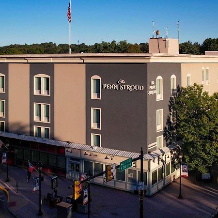 The Penn Stroud, Stroudsburg - Poconos, Ascend Hotel Collection Экстерьер фото