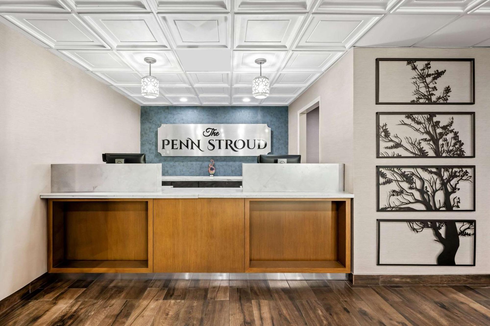 The Penn Stroud, Stroudsburg - Poconos, Ascend Hotel Collection Экстерьер фото