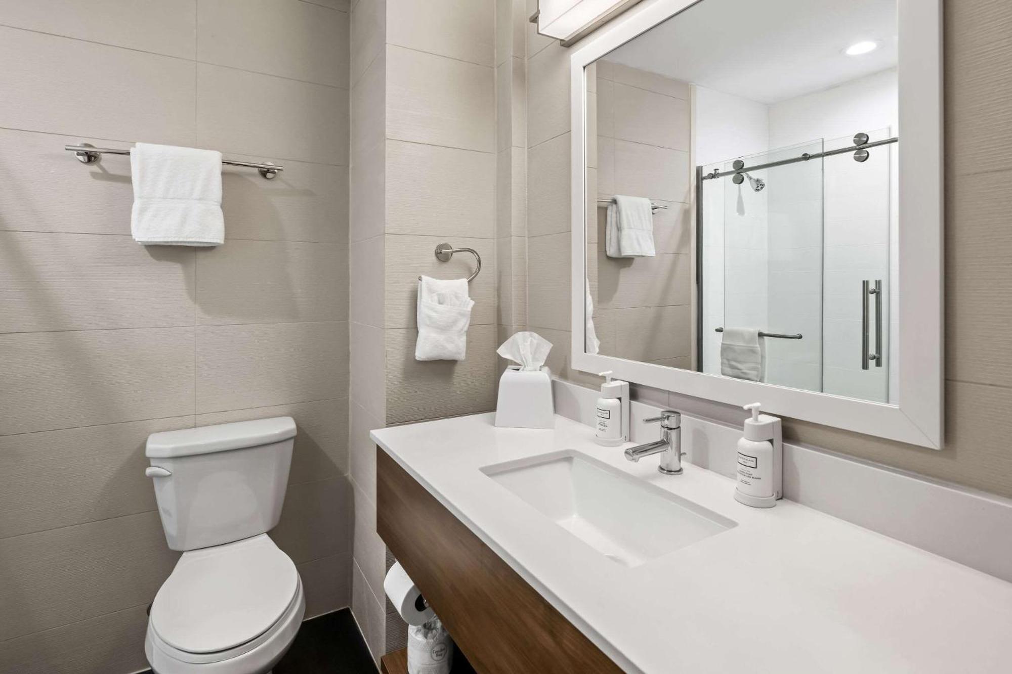 The Penn Stroud, Stroudsburg - Poconos, Ascend Hotel Collection Экстерьер фото