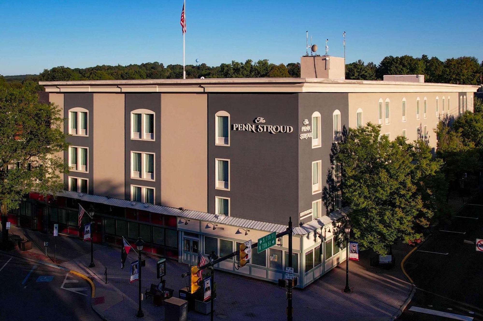 The Penn Stroud, Stroudsburg - Poconos, Ascend Hotel Collection Экстерьер фото